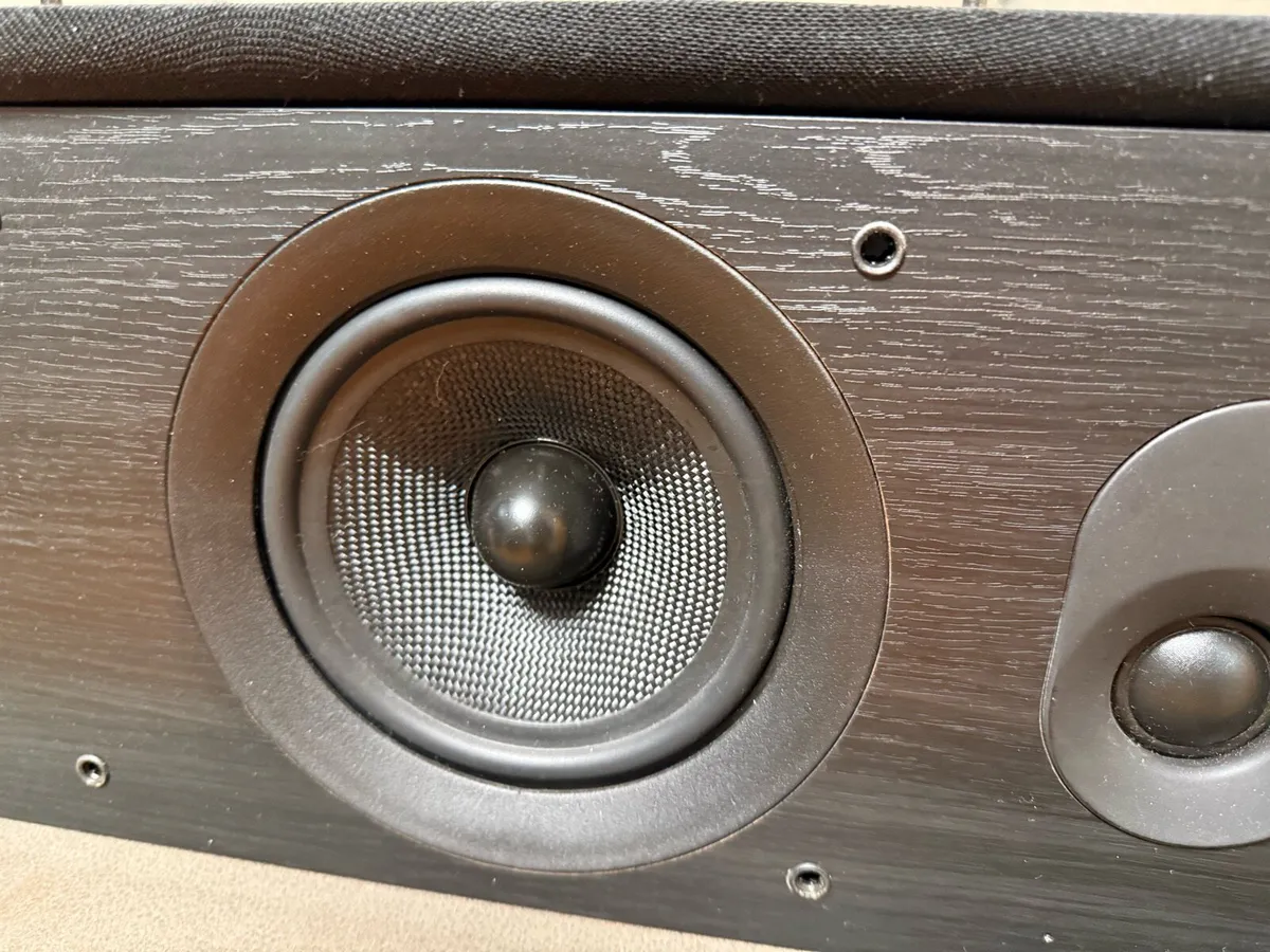 Wharfedale AMBER AM-20C center channel speaker - Image 2