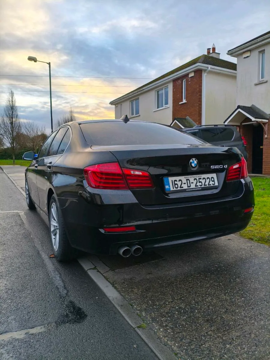 162 BMW 520D - Image 2