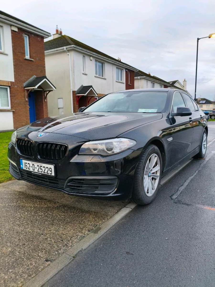 162 BMW 520D - Image 4