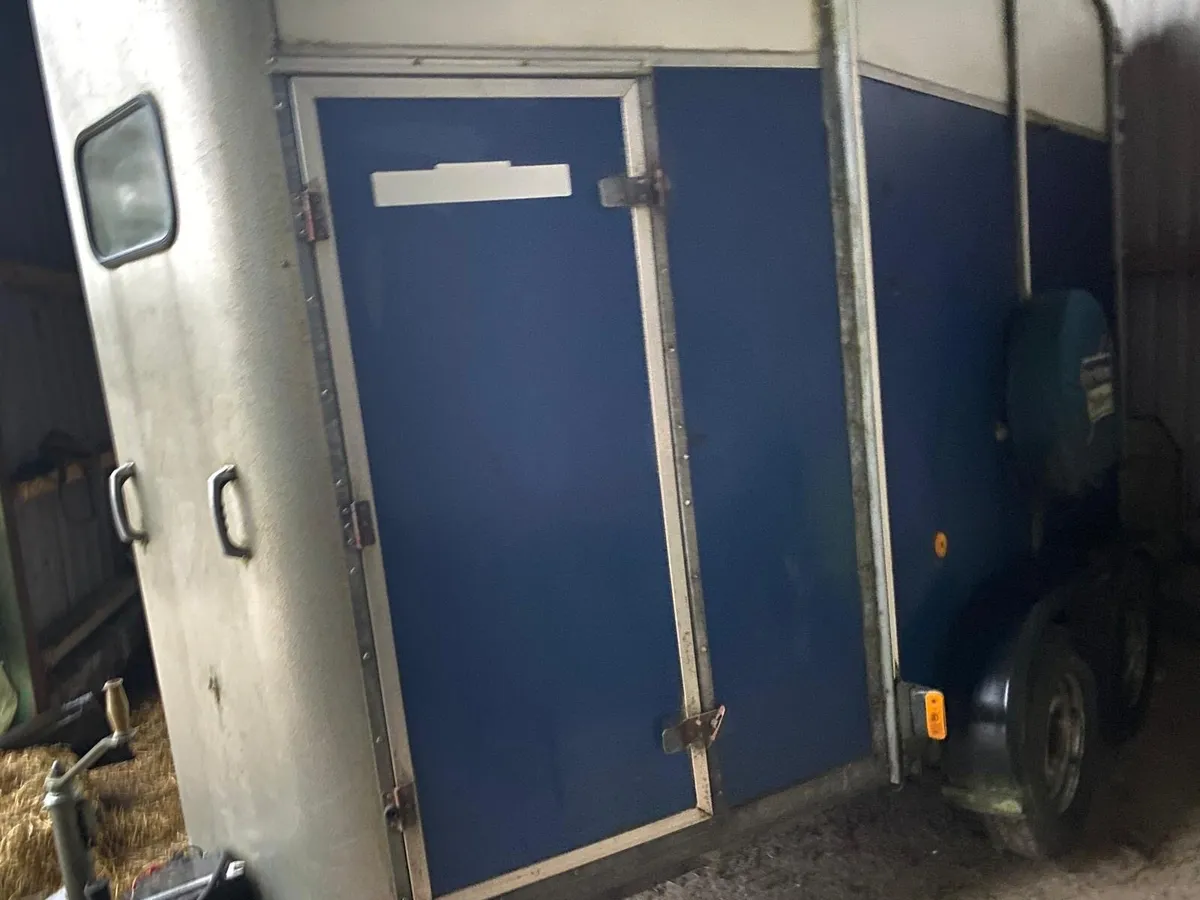 Ifor Williams 505 - Image 3