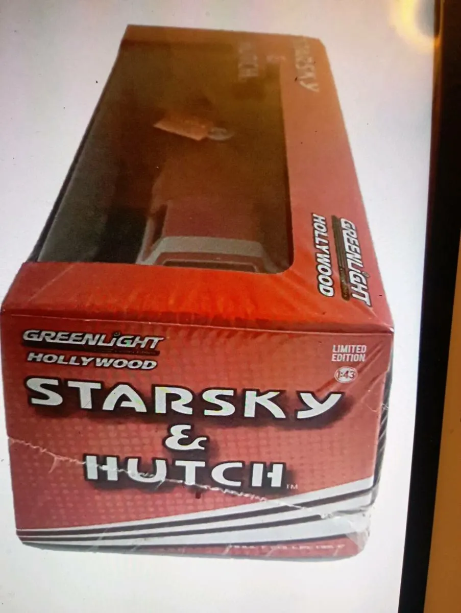 GREELIGHT 1-43 SCALE 1976 FORD GRAND TORINO.. - Image 3