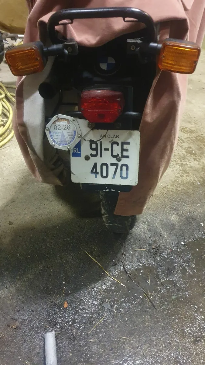 Motorcycle - Image 2