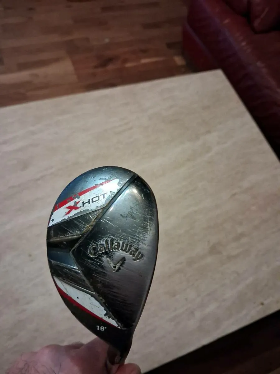 Callaway hybrid - Image 1