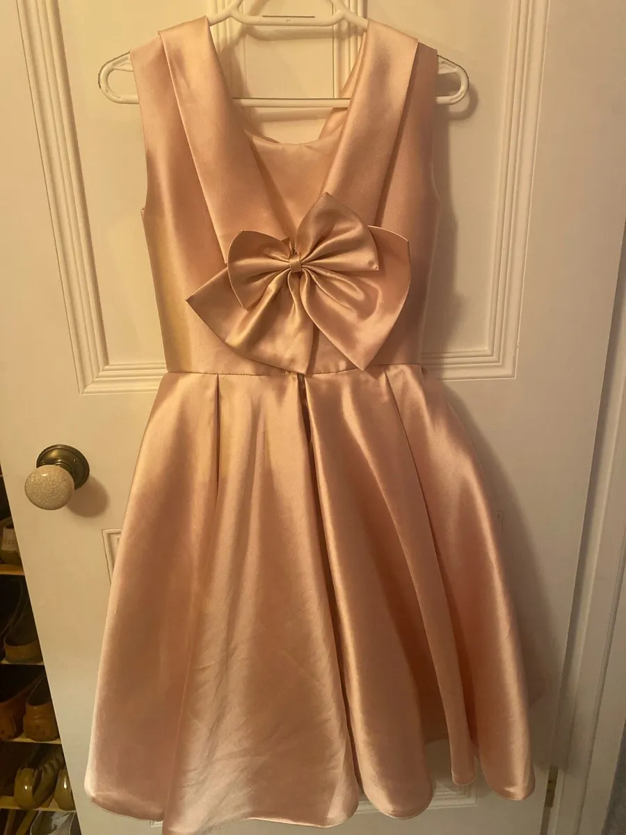 Confirmation Dress - Image 4