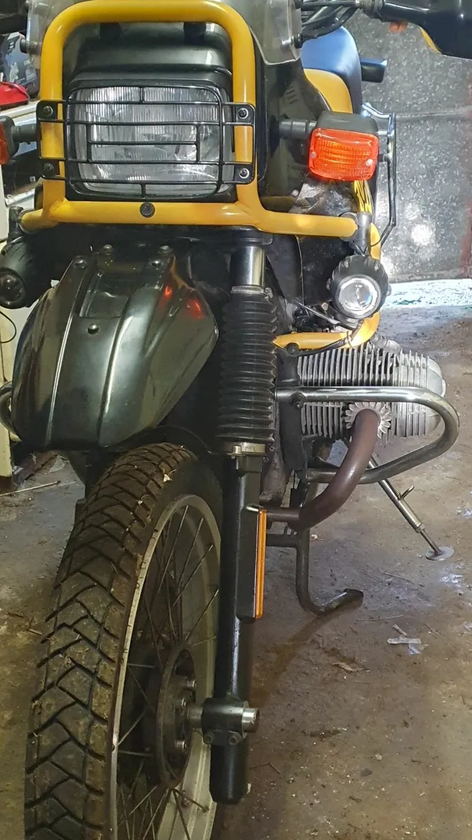 Motorcycle - Image 4