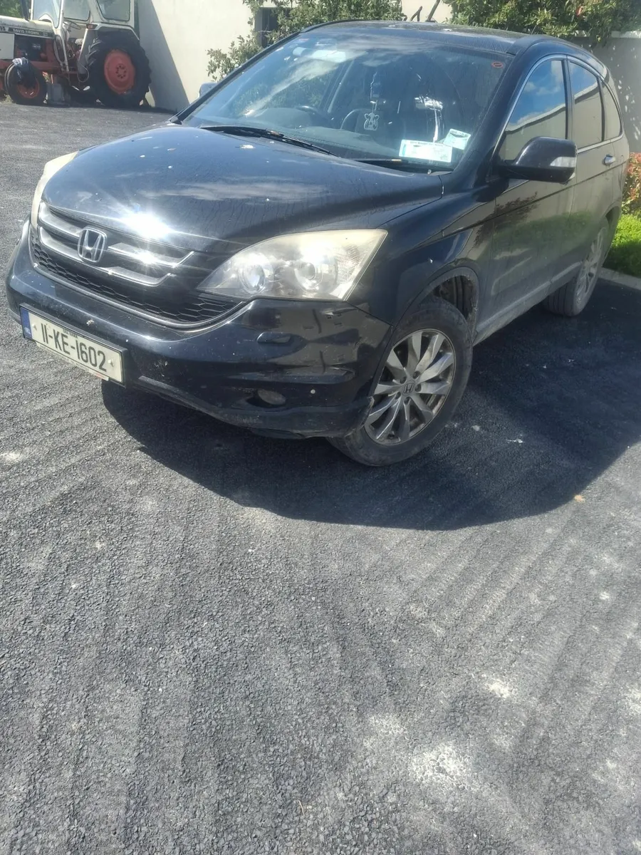 2011 honda crv - Image 2