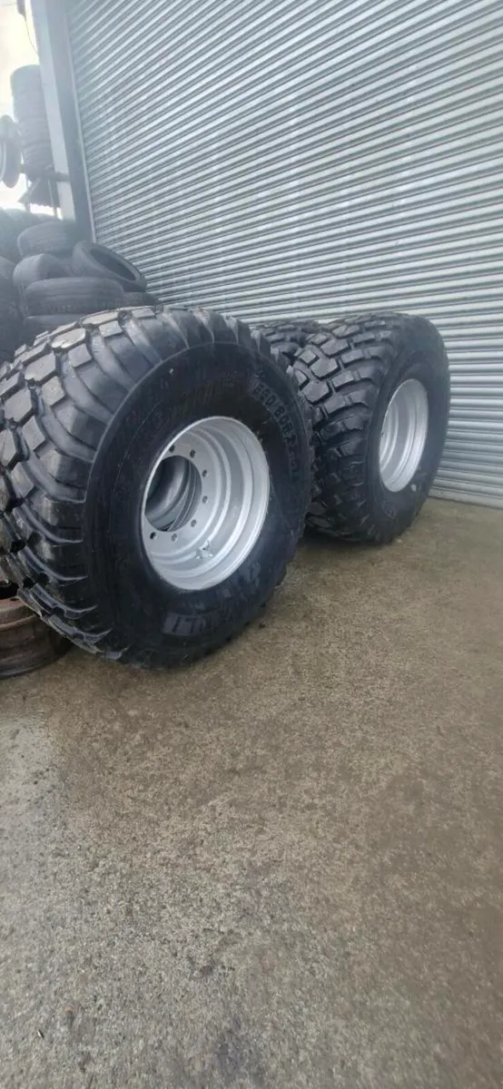 560/60r22.5 TIANLI - Image 3