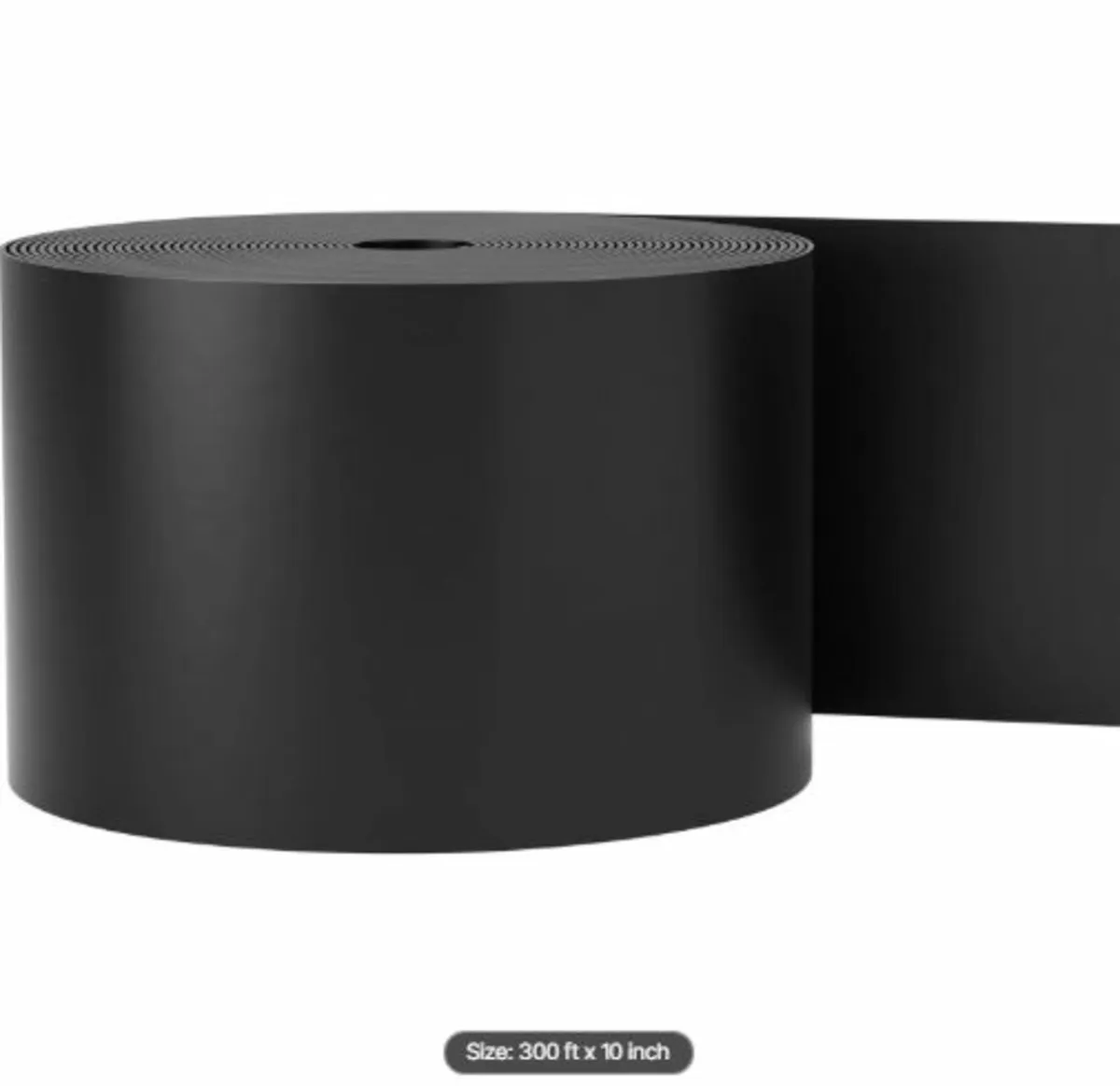 Landscape Edging,10 inch Depth 300 ft Total Length - Image 1