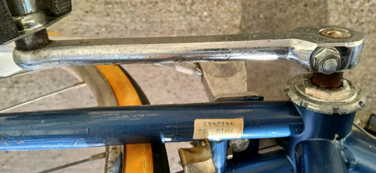 Peugeot racer bicycle - Image 4