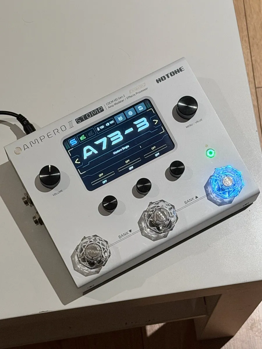 Ampero 2 Stomp - Image 1