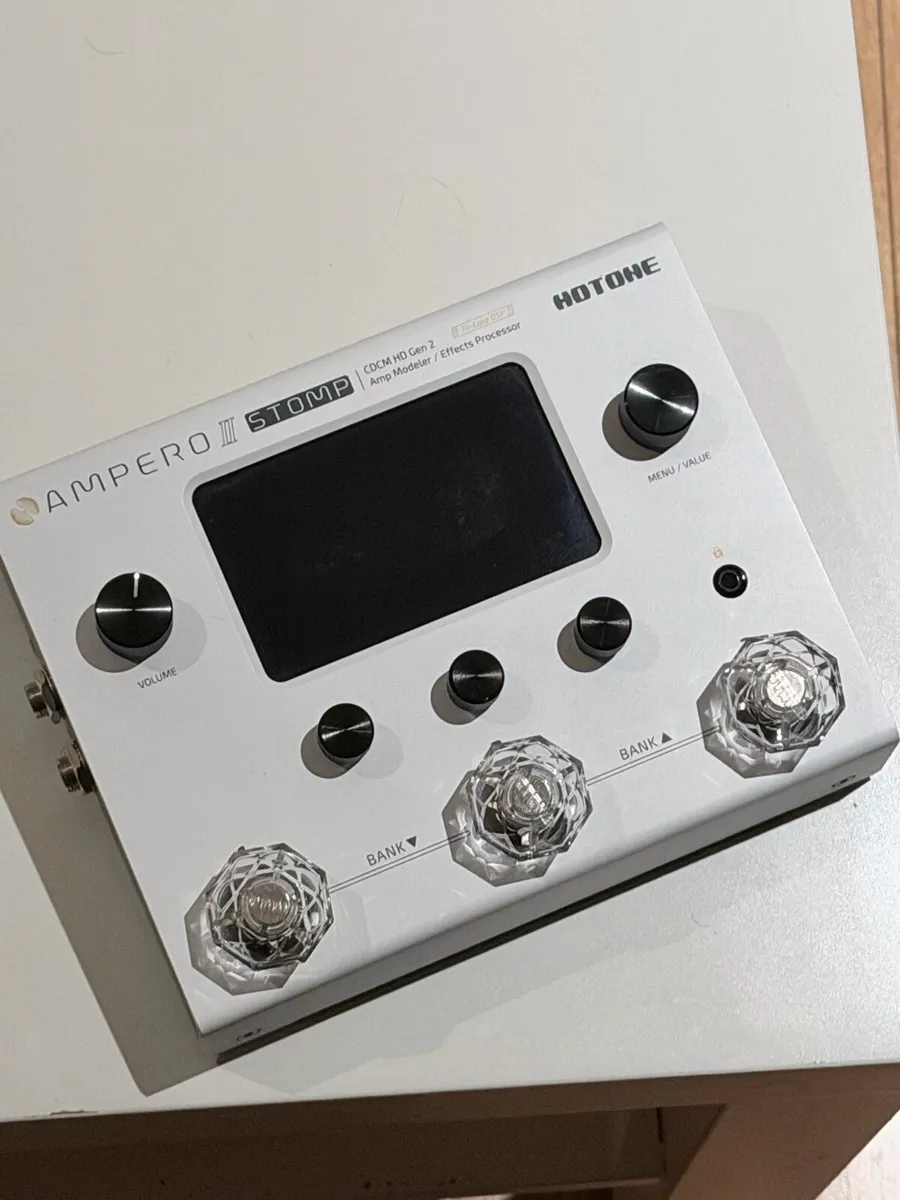 Ampero 2 Stomp - Image 2