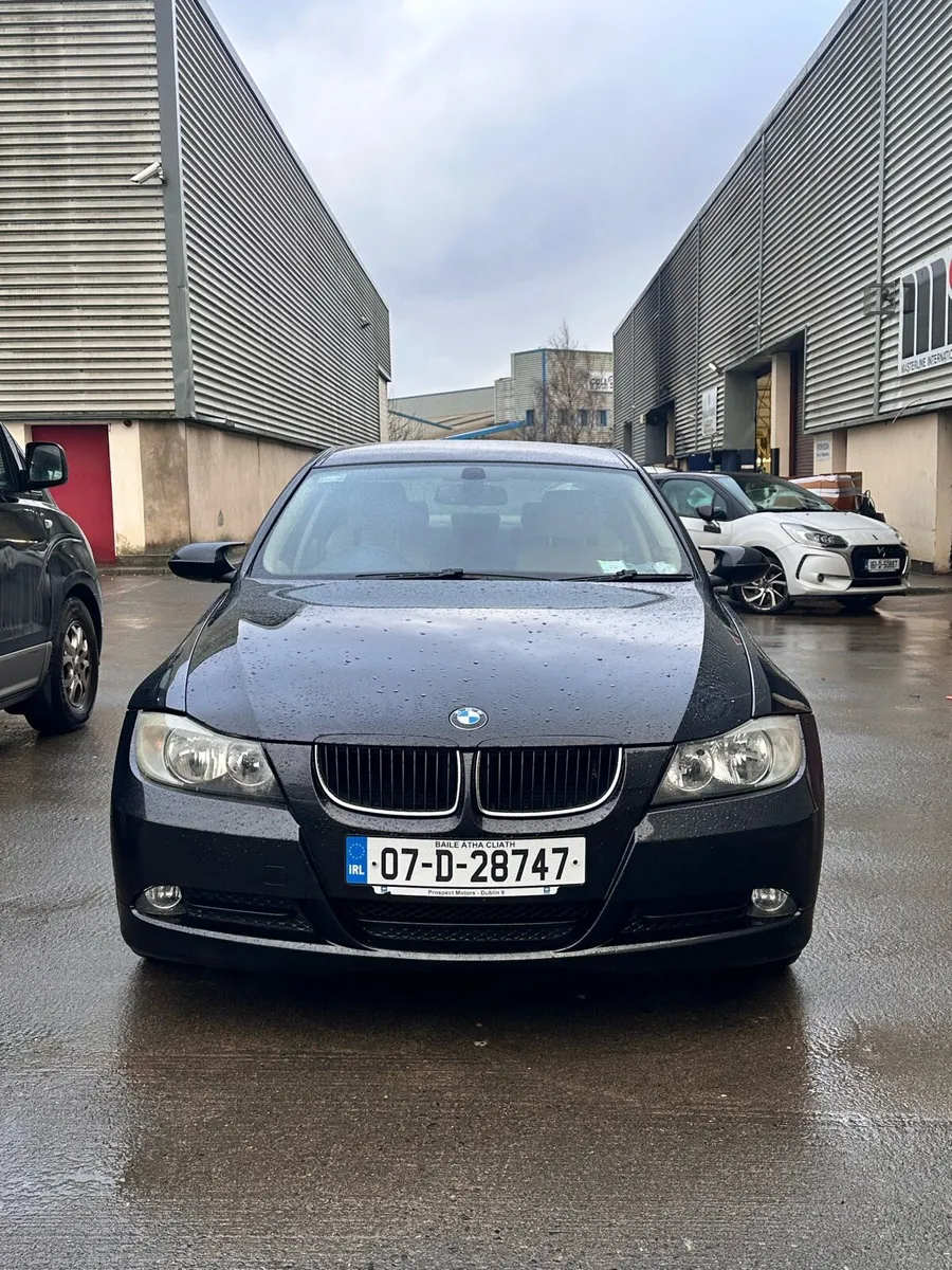 BMW E90 - Image 1