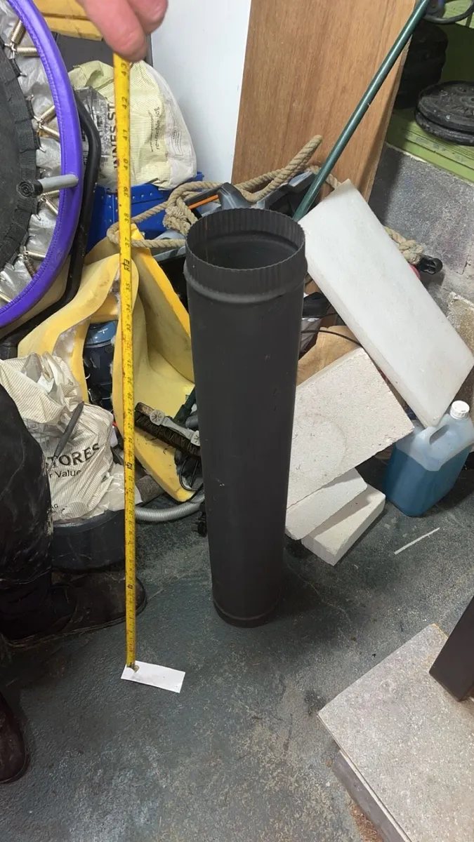 Back boiler stove - Image 2