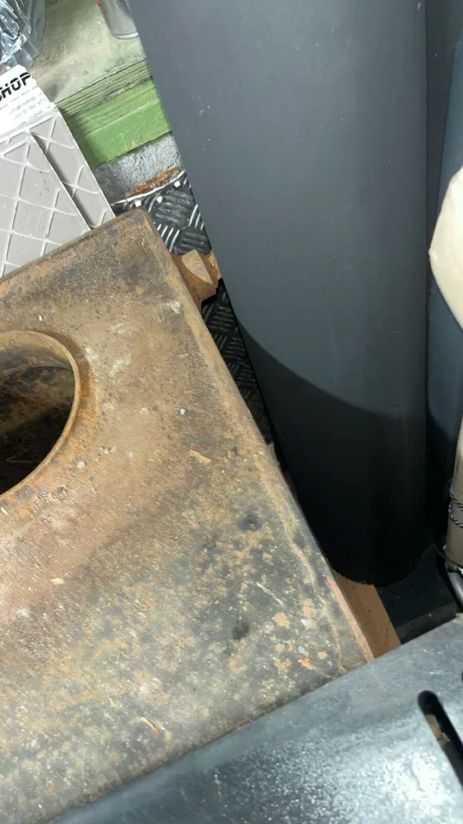 Back boiler stove - Image 3