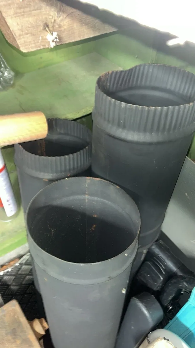 Back boiler stove - Image 4