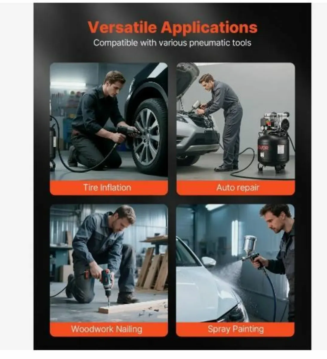 30L Air Compressor - Image 2