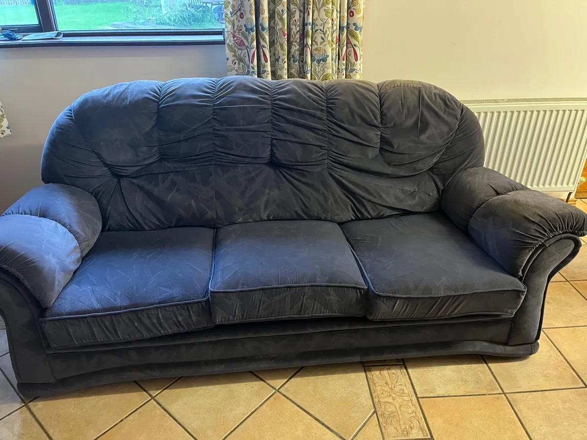 3 Seater Couch - Image 1