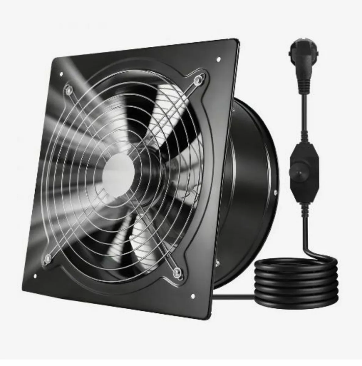 30.5 cm Exhaust Fan, 1558 CFM High Velocity - Image 1