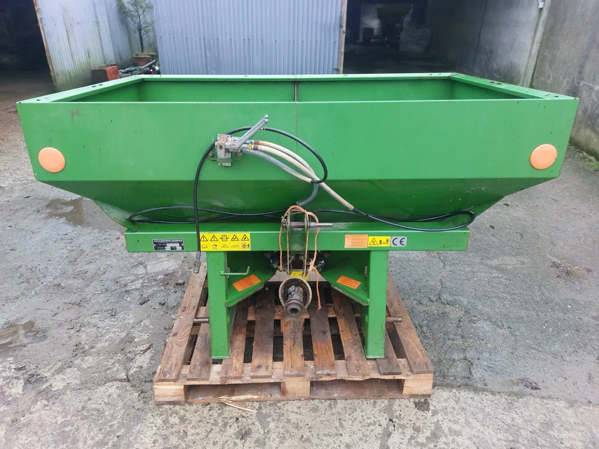 Amazone ZA-X1402 - Image 1