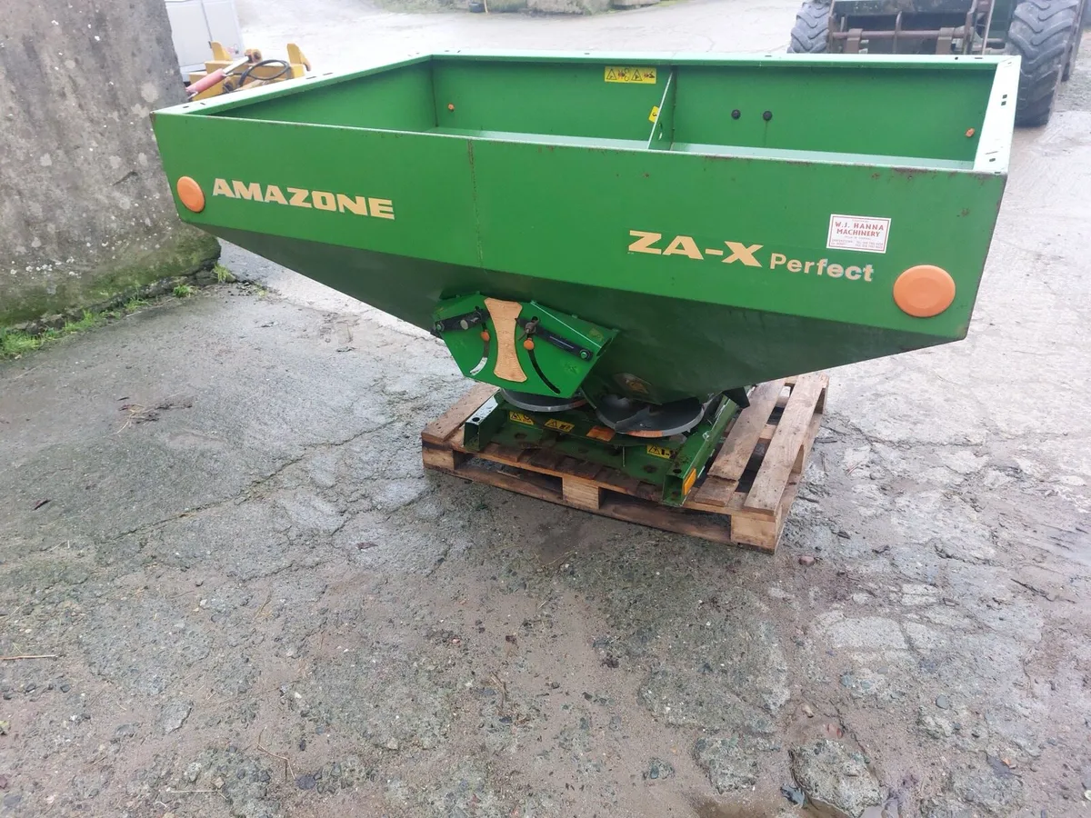 Amazone ZA-X1402 - Image 2