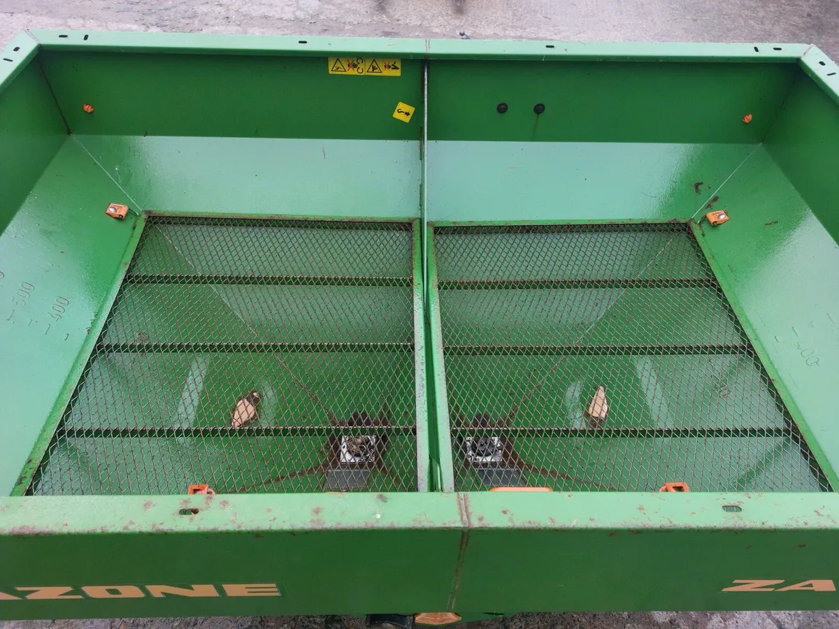 Amazone ZA-X1402 - Image 3