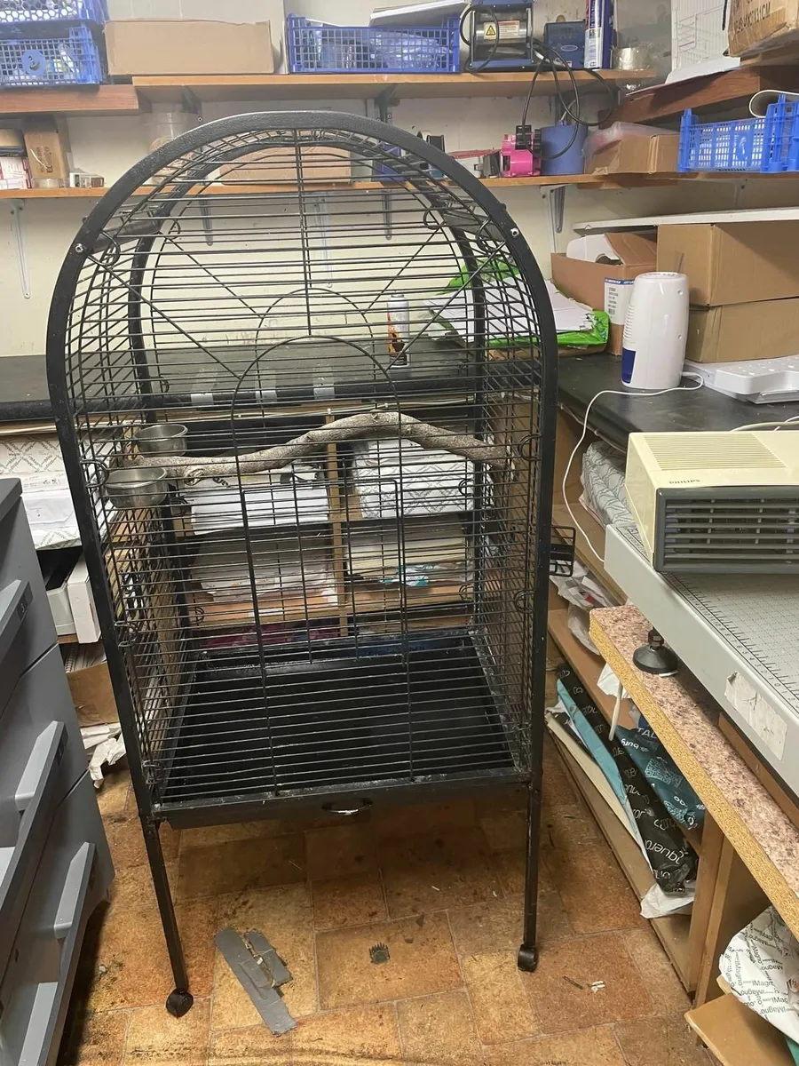 Parrot cage - Image 3