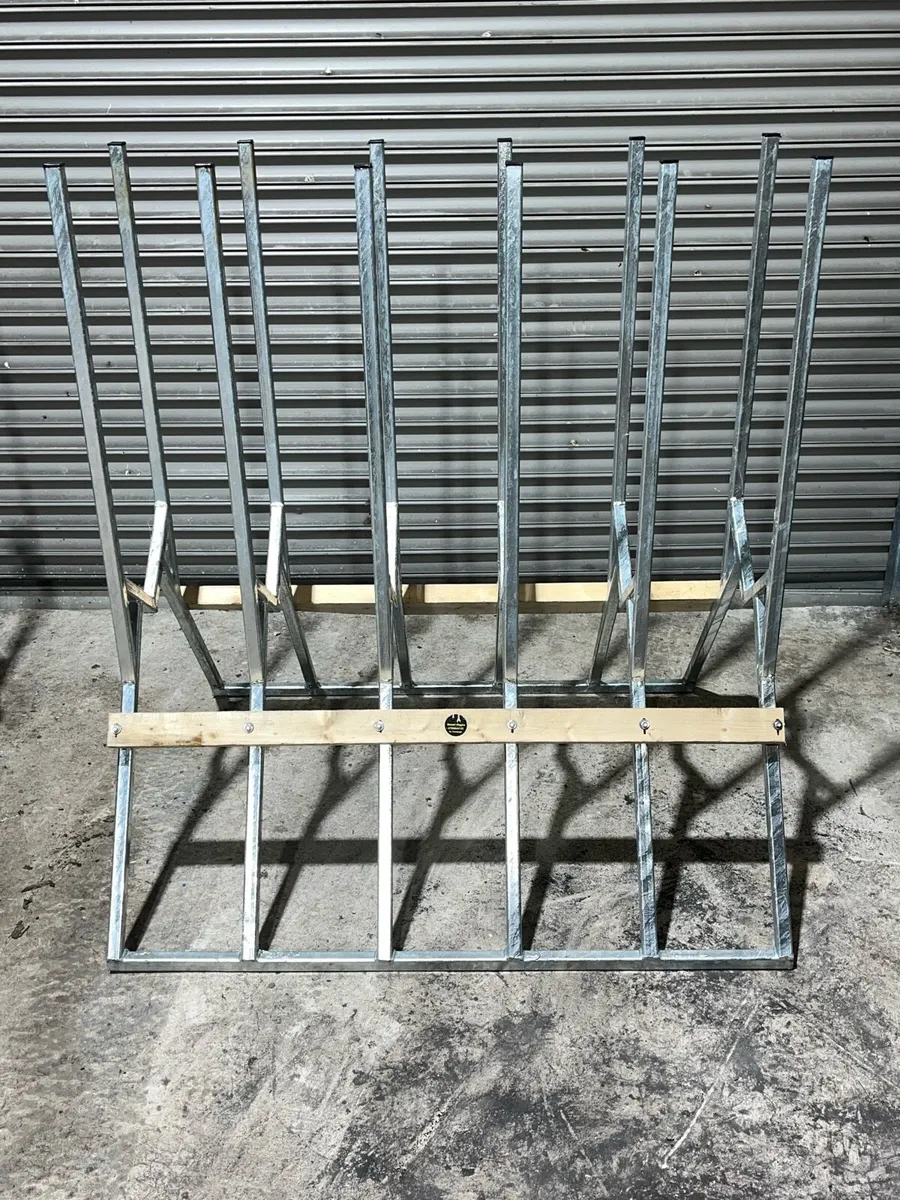 Log Saw horse - Image 2