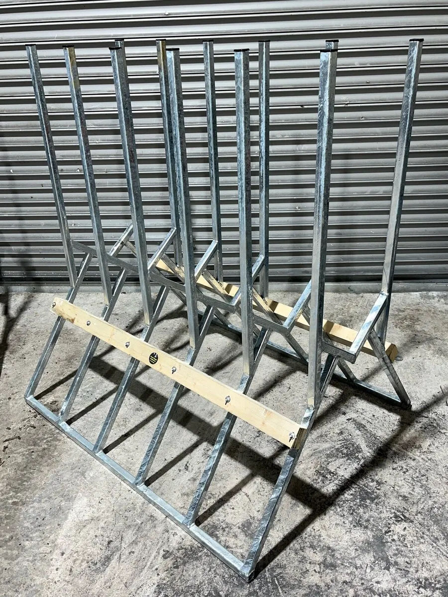 Log Saw horse - Image 4