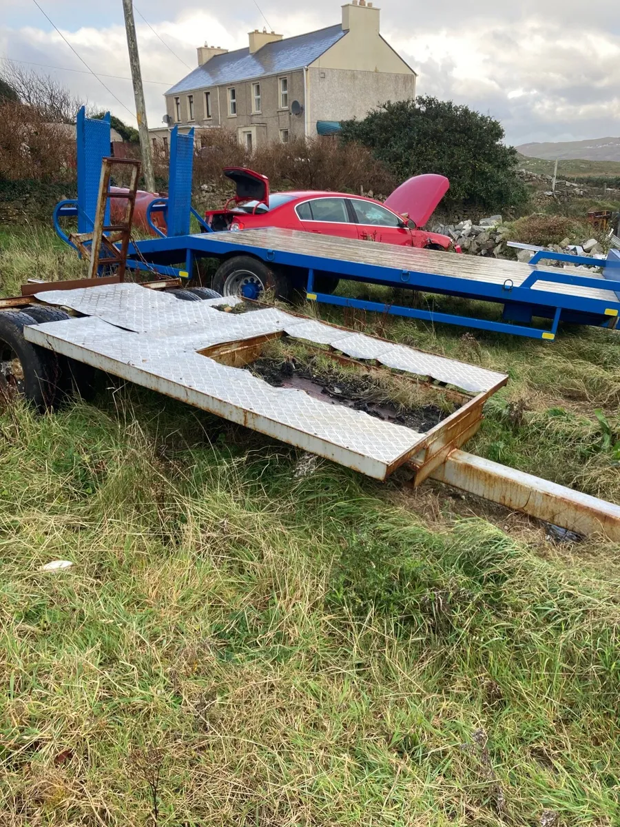 Low loader - Image 3