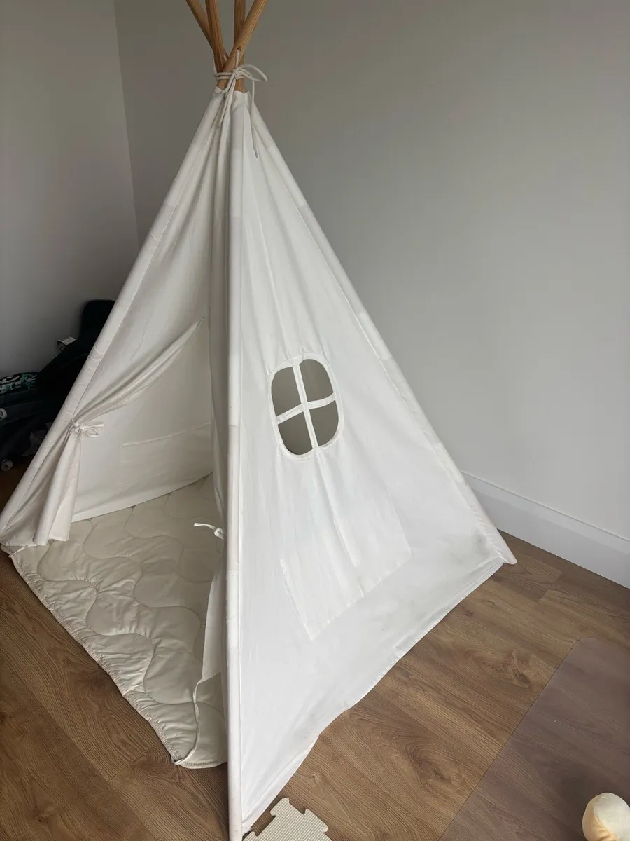 Children’s teepee tent - Image 2