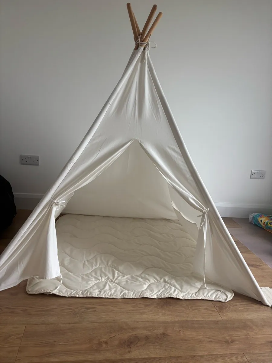 Children’s teepee tent - Image 3