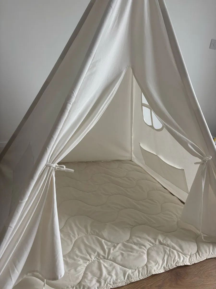 Children’s teepee tent - Image 4