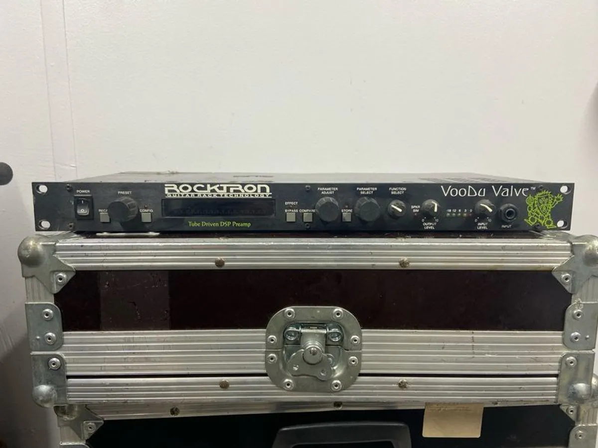 Voodoo valve and foot controller - Image 2