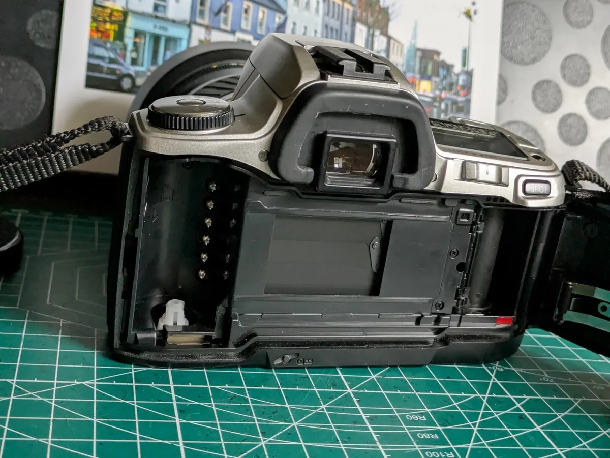 🎞️ Minolta 505 SI - autofocus film SLR camera - Image 3