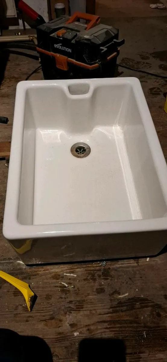 Belfast sink - Image 1