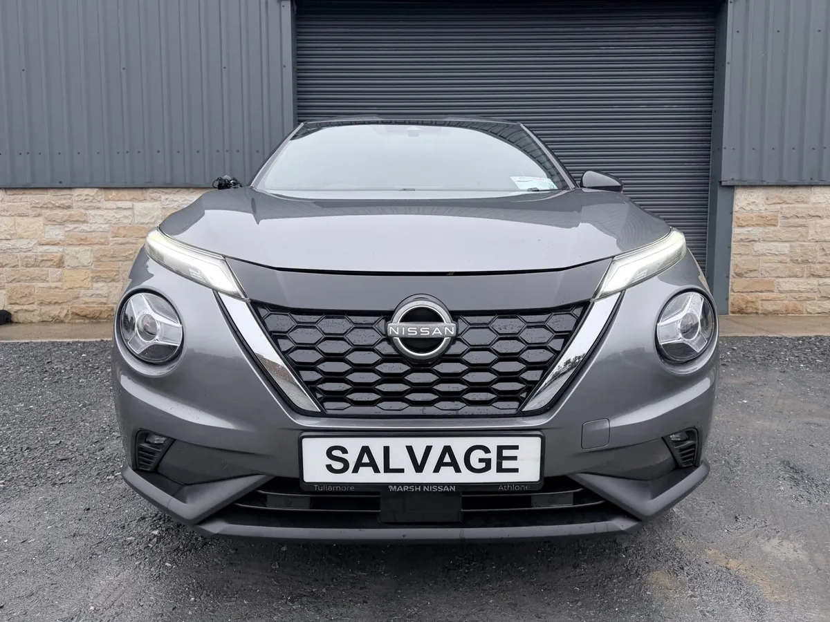 231’ Nissan Juke 1.6 Petrol/Hybrid AUTOMATIC - Image 2
