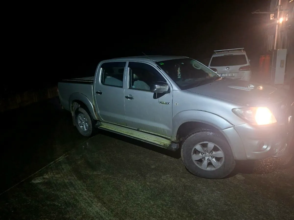 Hilux - Image 3