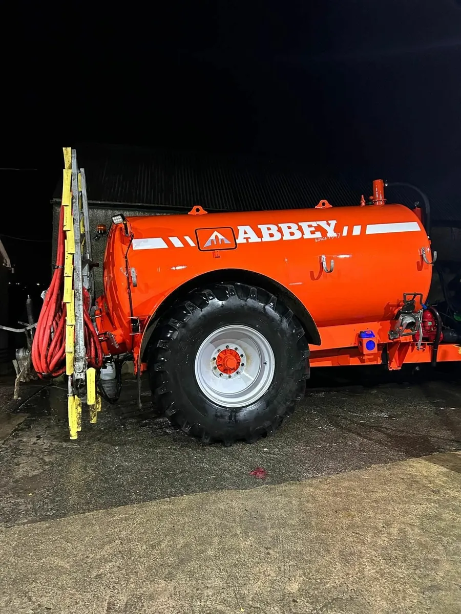 Slurry tanker - Image 2