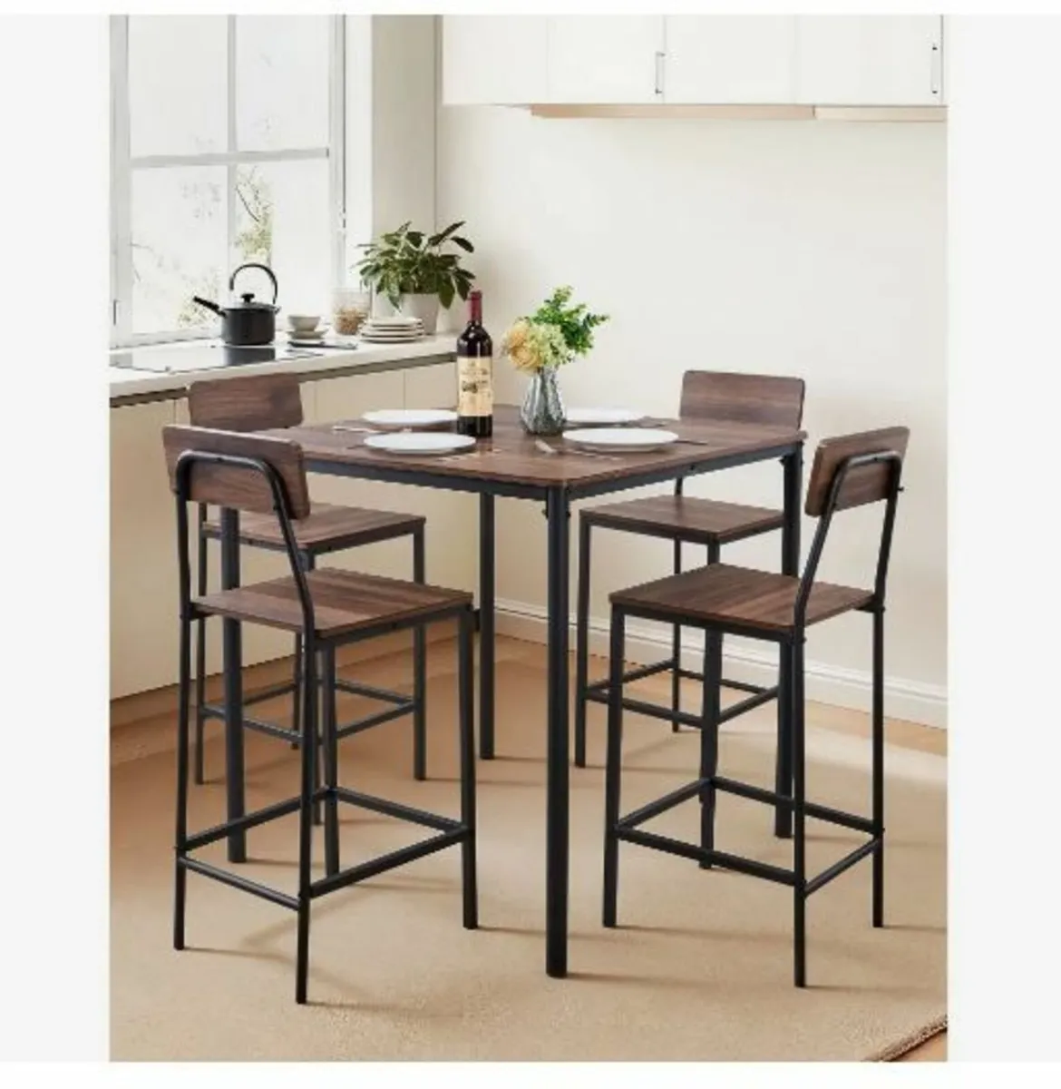 Bar Table, 5PCS 889mm - Image 2