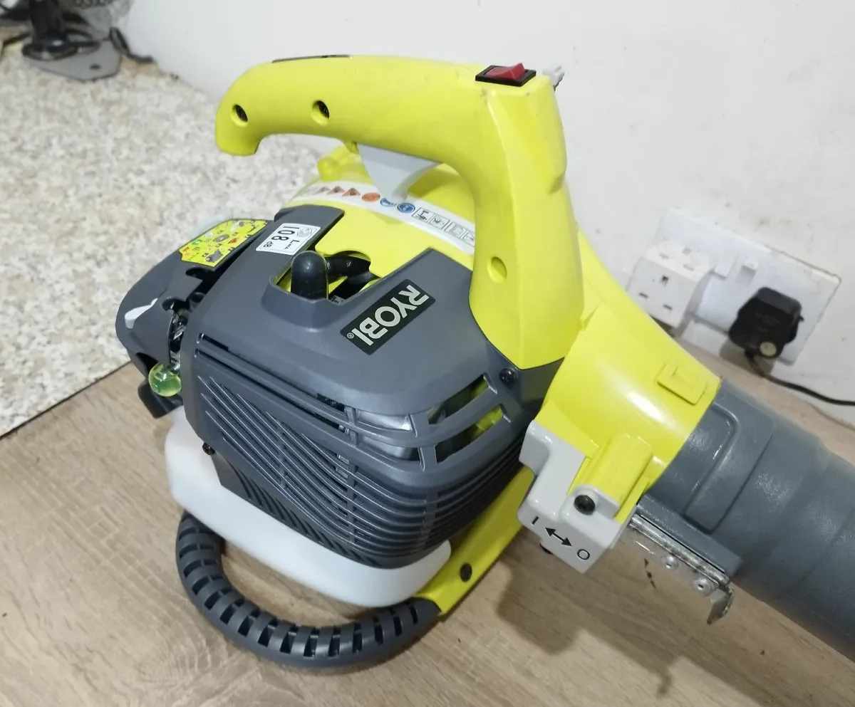Leaf blower for sale - Image 3