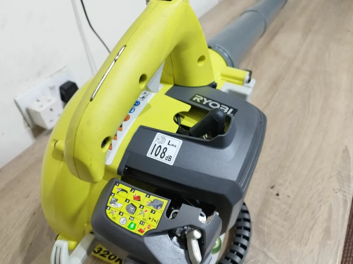 Leaf blower for sale - Image 4