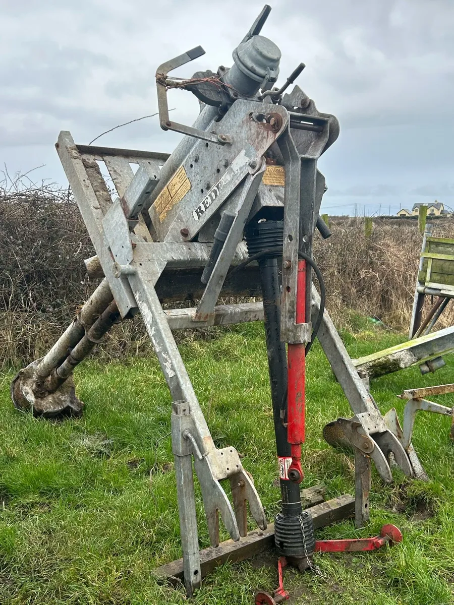 Redrock agitator - Image 1