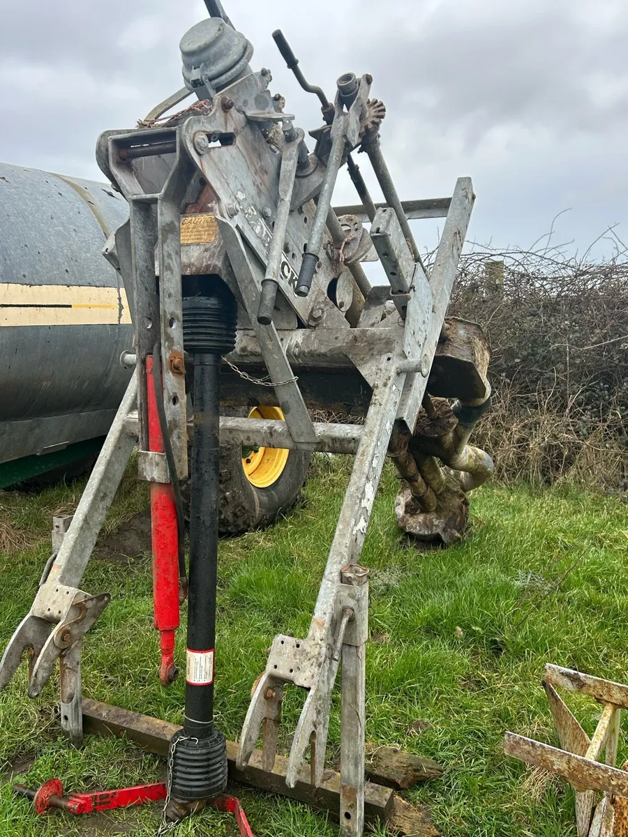 Redrock agitator - Image 2