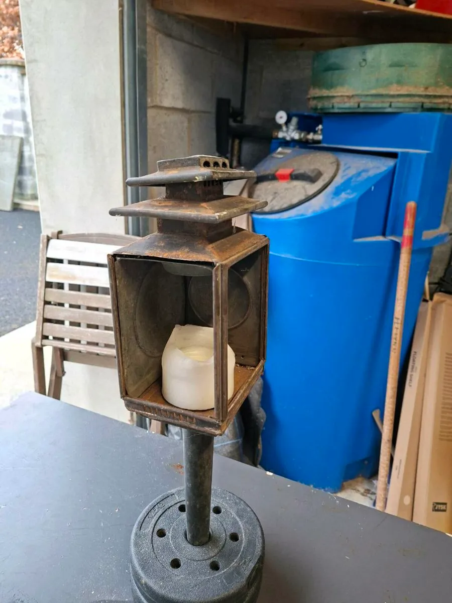 Carriage Lamp. - Image 3