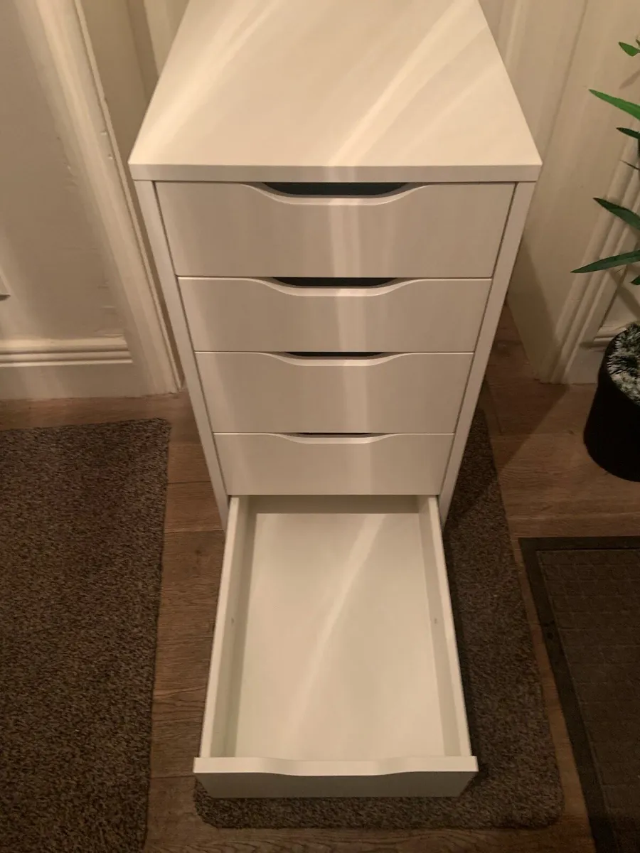 Alex Drawer Unit - Image 2