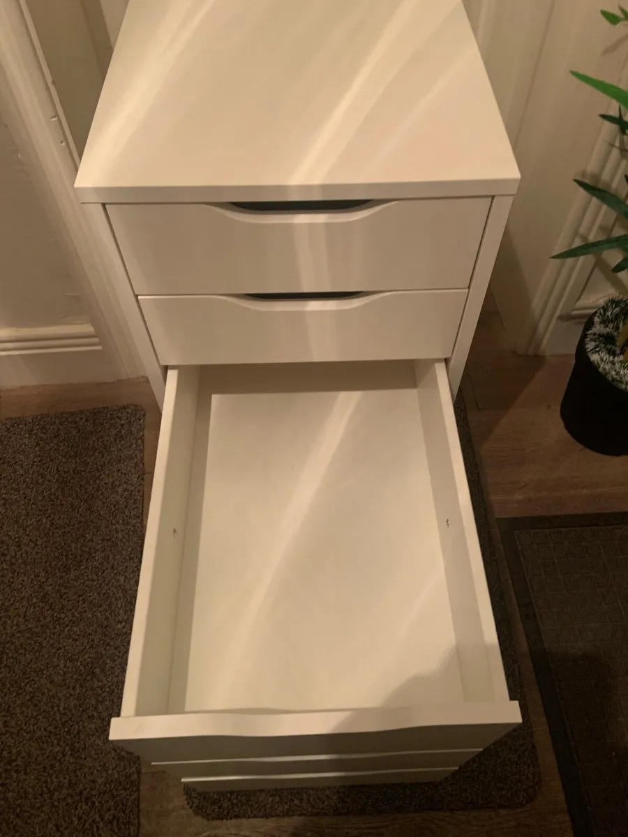 Alex Drawer Unit - Image 4