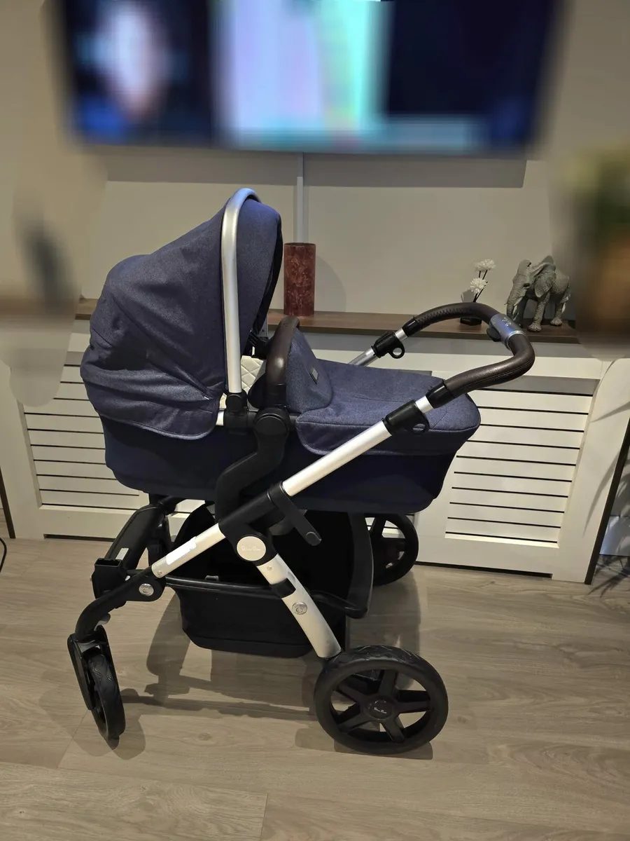 Silvercross Wave full set Immaculate - Image 3