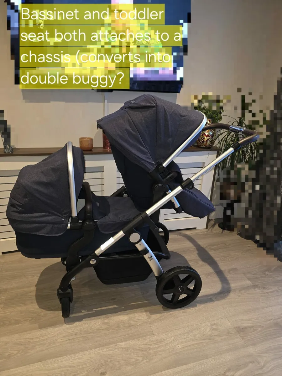 Silvercross Wave full set Immaculate - Image 4