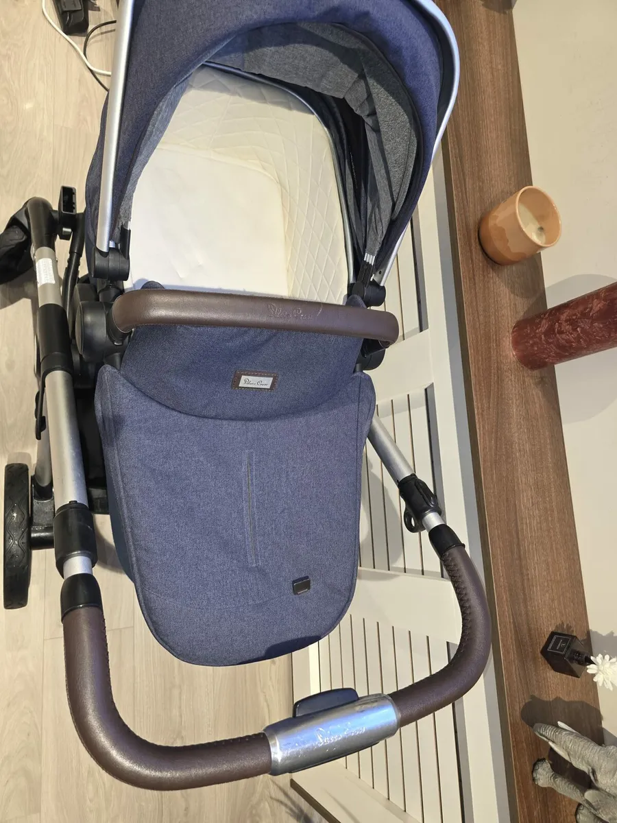 Silvercross Wave full set Immaculate - Image 2