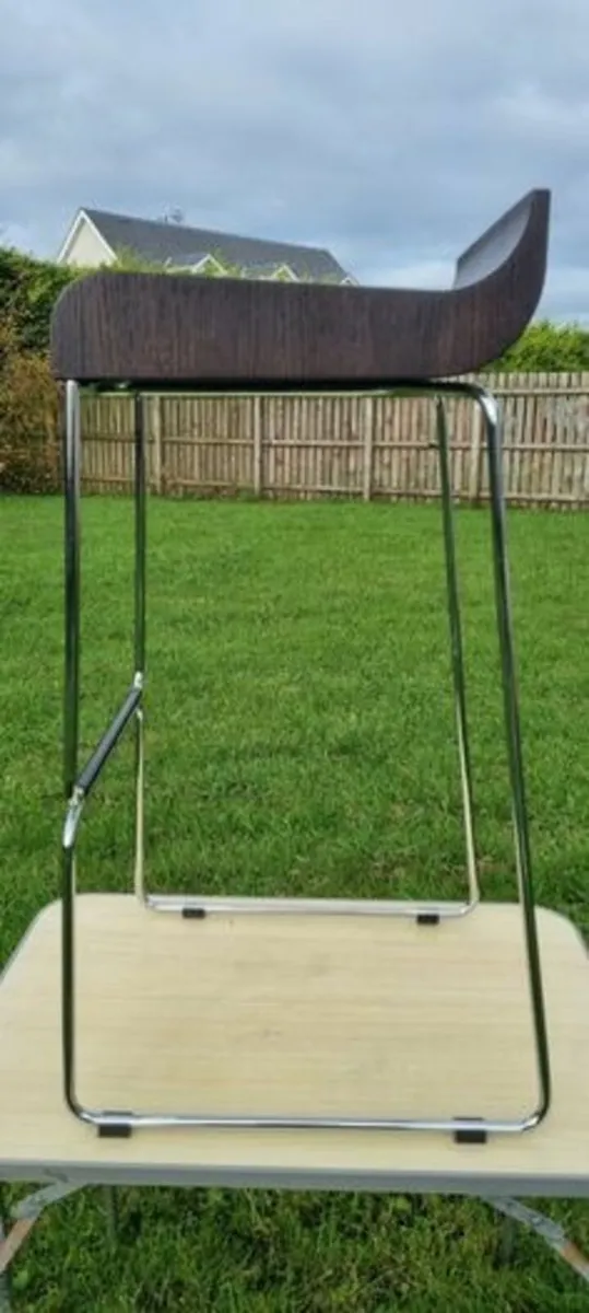 High Class Italian Calligaris Bar Stool - Image 2